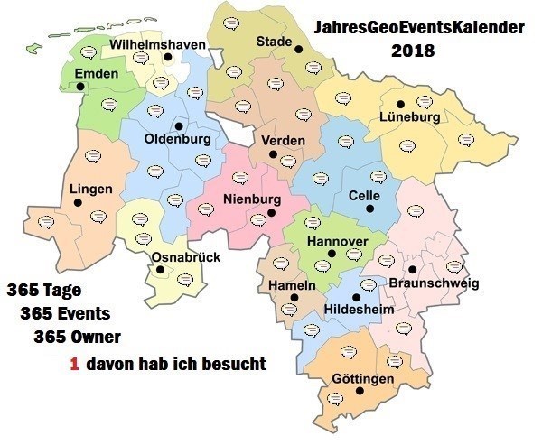 278/365 - Wo Niedersachsen zu seiner Mitte findet 278/365 - Wo Niedersachsen zu seiner Mitte findet